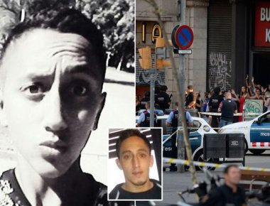 Σε κατάσταση σοκ ο πατέρας των ισλαμιστών μακελάρηδων της Ισπανίας (βίντεο)